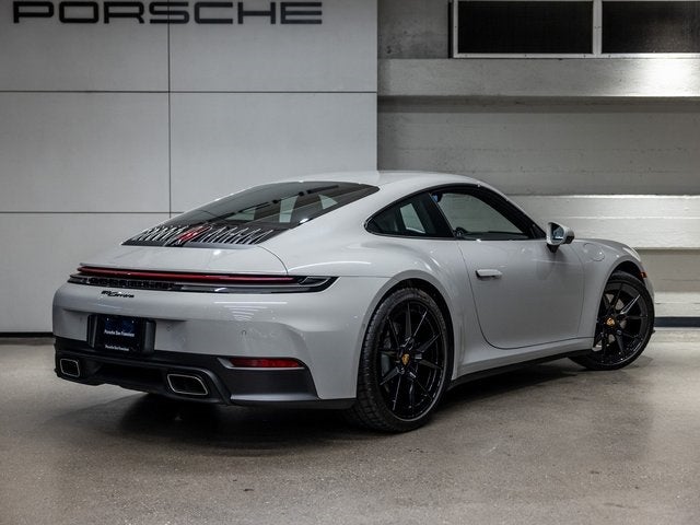 2025 Porsche 911 911 Carrera
