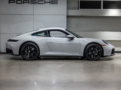 2025 Porsche 911 911 Carrera