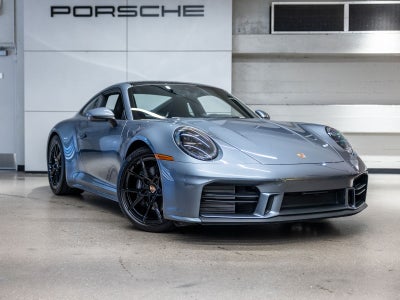 2026 Porsche 911 911 Carrera T