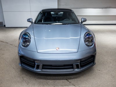 2026 Porsche 911 911 Carrera T
