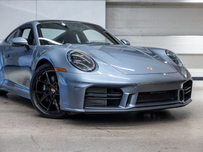 2026 Porsche 911 911 Carrera T