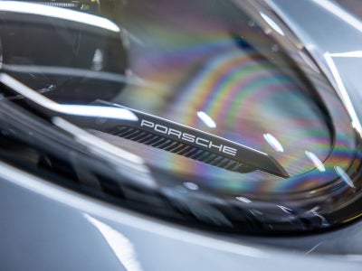 2026 Porsche 911 911 Carrera T