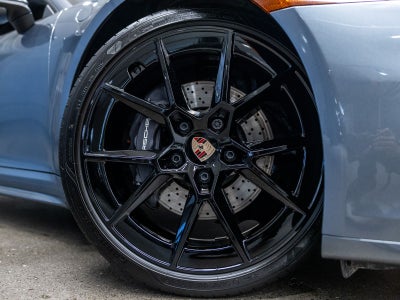 2026 Porsche 911 911 Carrera T