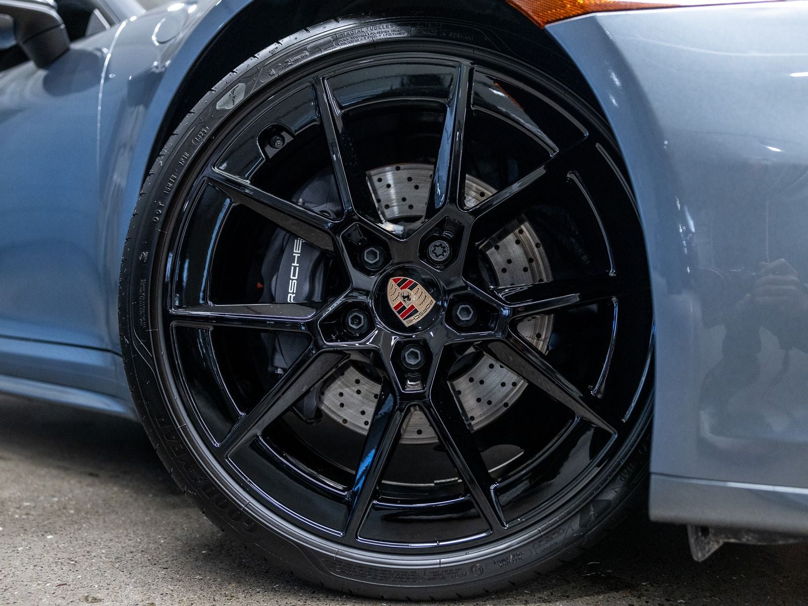 2026 Porsche 911 911 Carrera T