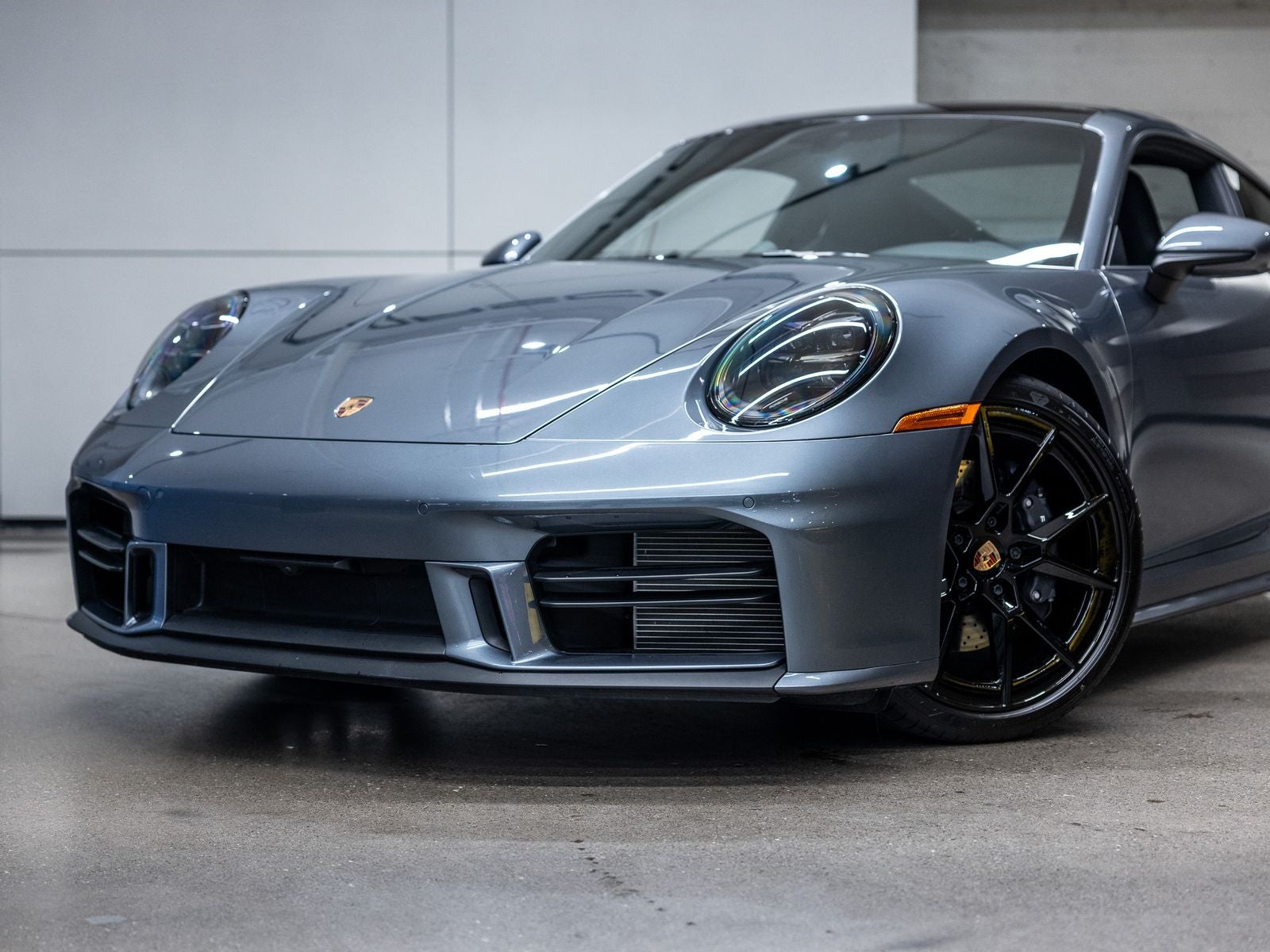 2026 Porsche 911 911 Carrera T