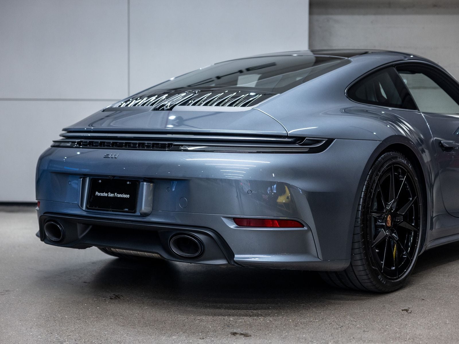 2026 Porsche 911 911 Carrera T