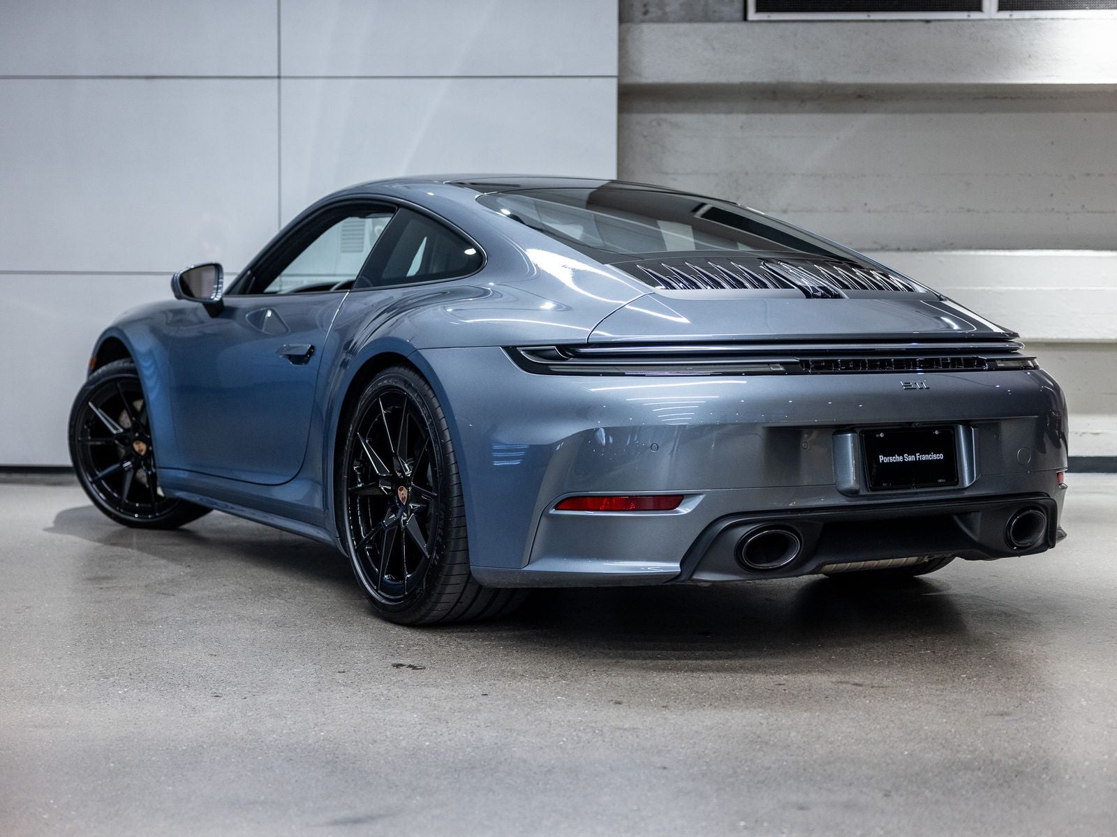 2026 Porsche 911 911 Carrera T