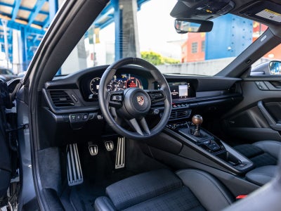 2026 Porsche 911 911 Carrera T