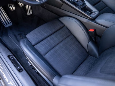 2026 Porsche 911 911 Carrera T