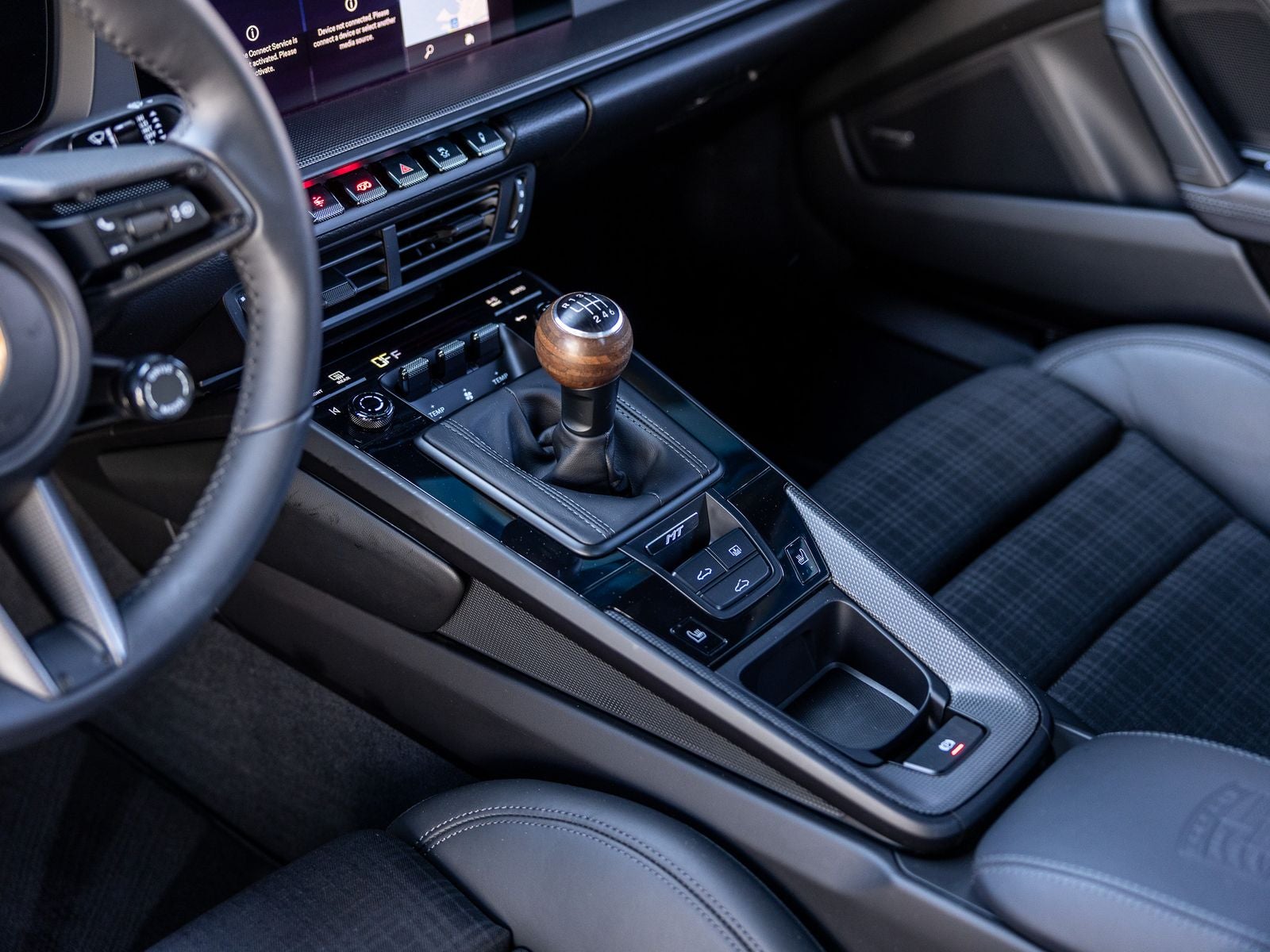 2026 Porsche 911 911 Carrera T