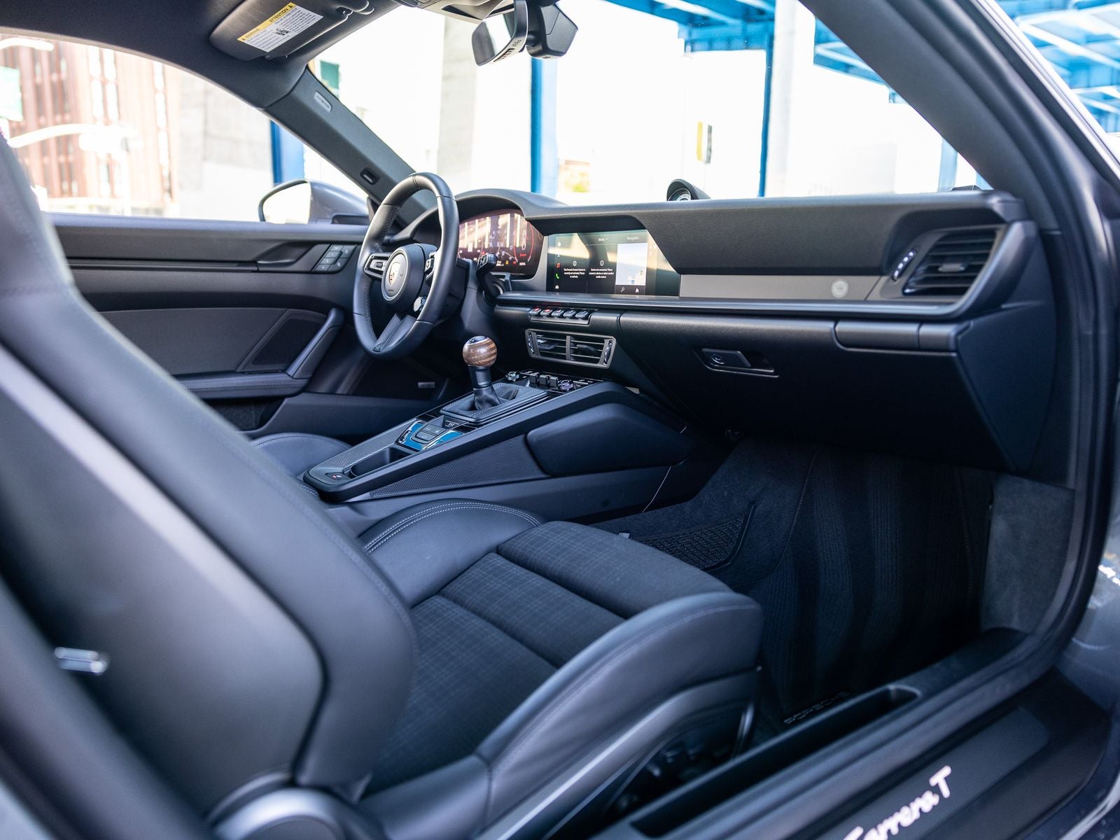 2026 Porsche 911 911 Carrera T