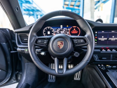 2026 Porsche 911 911 Carrera T