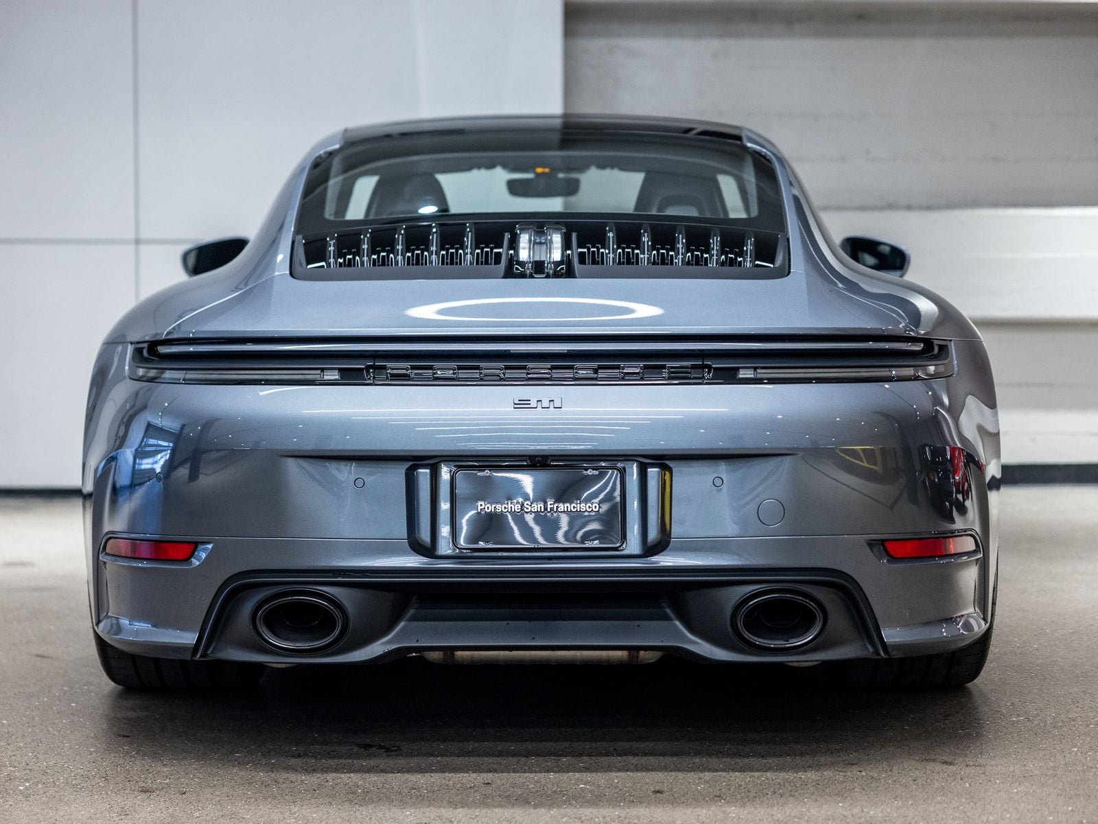 2026 Porsche 911 911 Carrera T