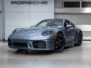 2026 Porsche 911 Carrera T