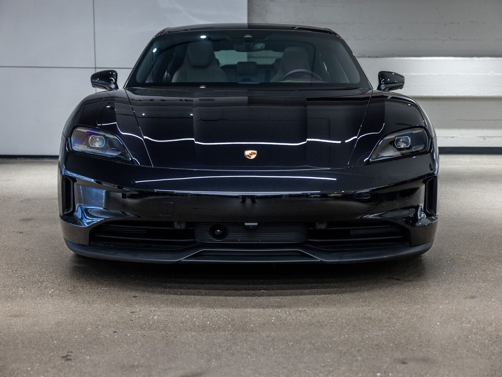 2025 Porsche Taycan Taycan