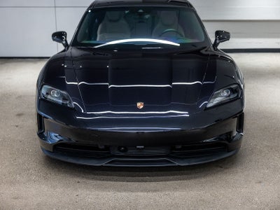 2025 Porsche Taycan Taycan