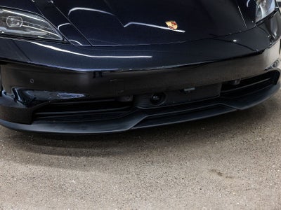 2025 Porsche Taycan Taycan