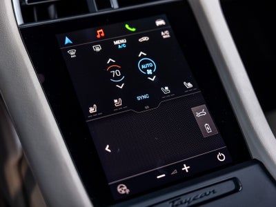 2025 Porsche Taycan Taycan