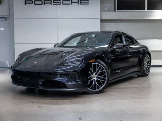 2025 Porsche Taycan Taycan