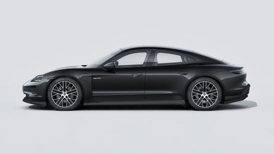 2025 Porsche Taycan Taycan