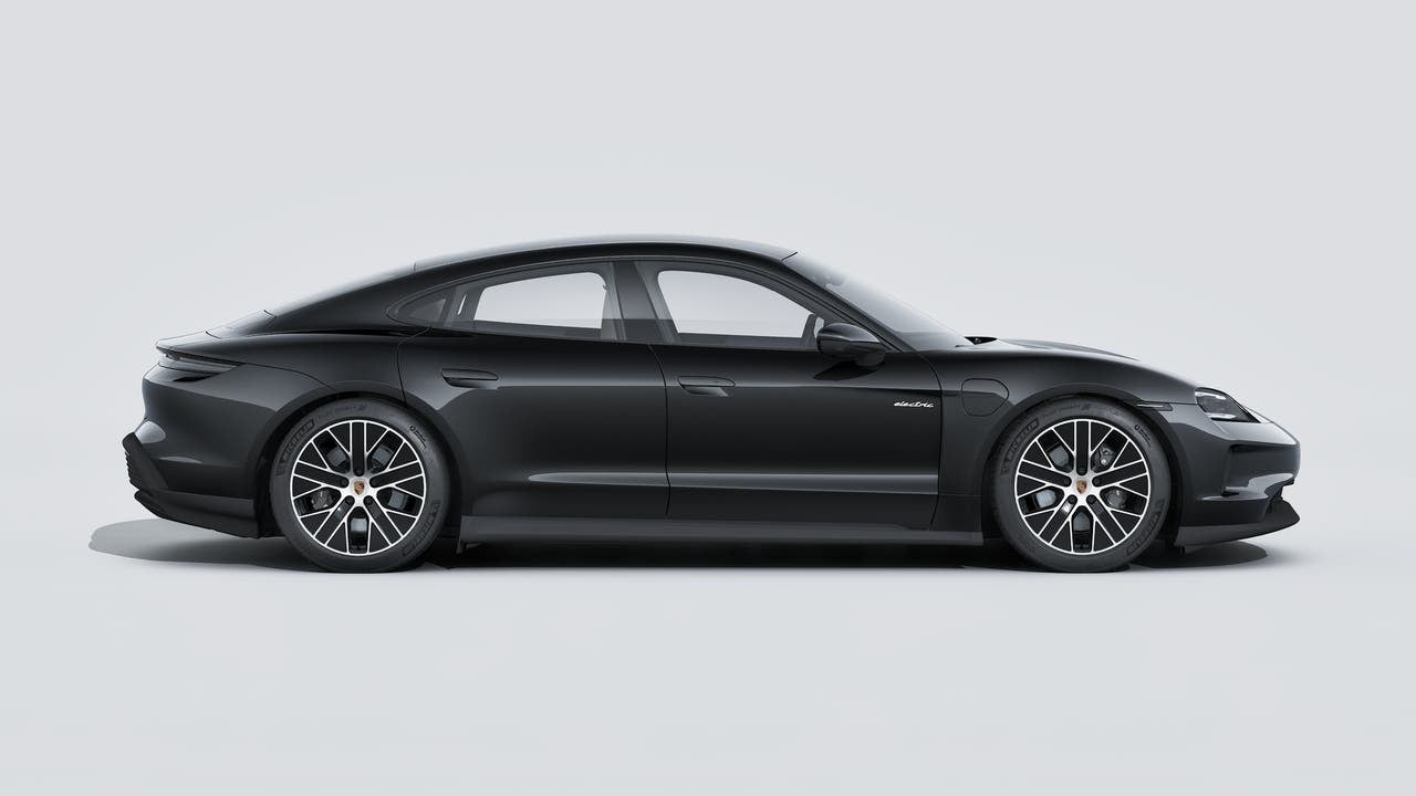 2025 Porsche Taycan Taycan
