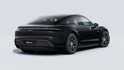 2025 Porsche Taycan Taycan