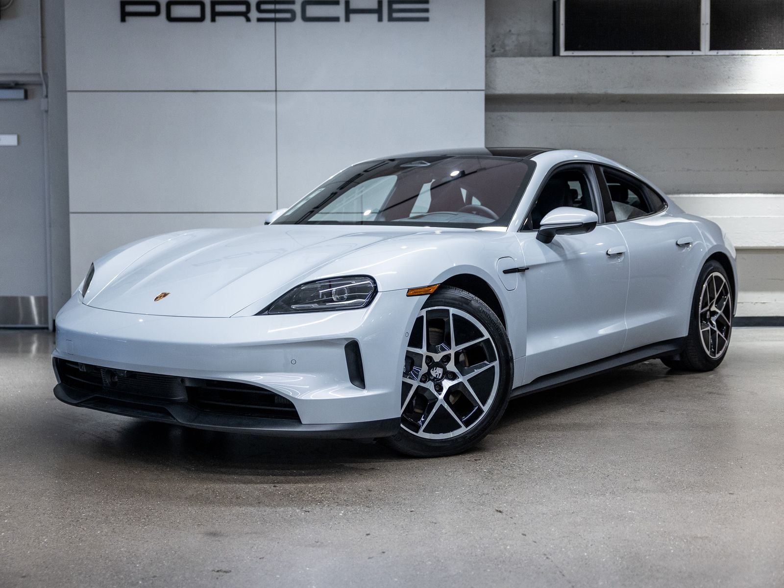 2026 Porsche Taycan Taycan