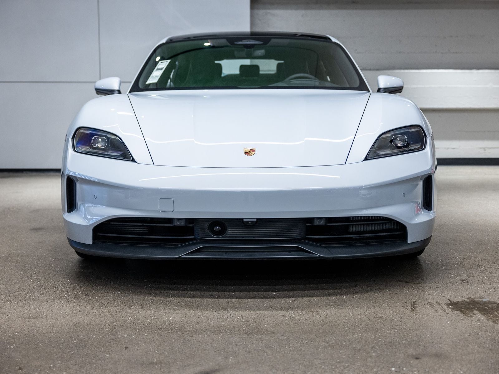 2026 Porsche Taycan Taycan