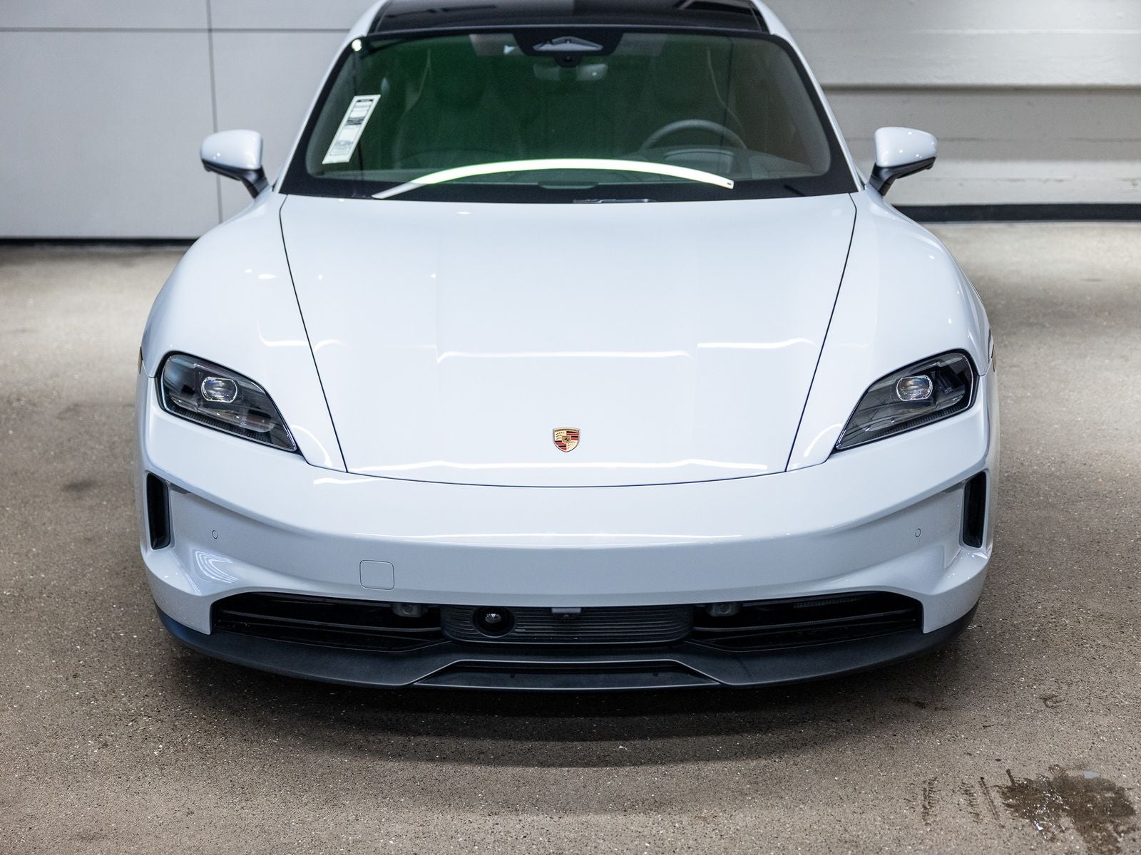 2026 Porsche Taycan Taycan