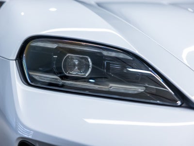 2026 Porsche Taycan Taycan