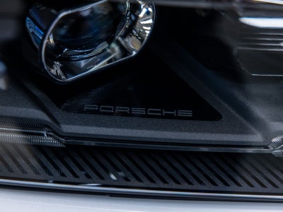 2026 Porsche Taycan Taycan