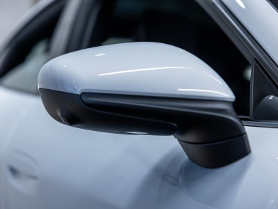 2026 Porsche Taycan Taycan