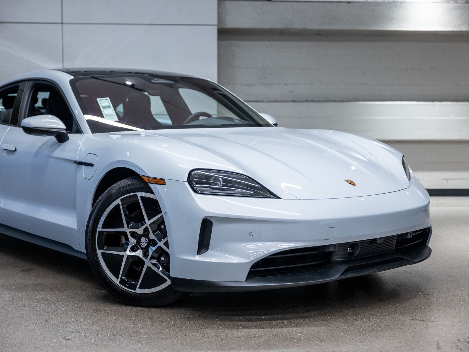 2026 Porsche Taycan Taycan
