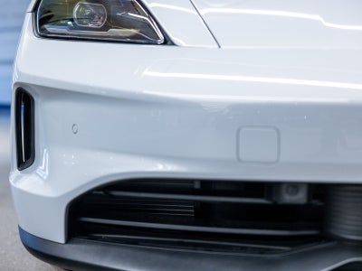 2026 Porsche Taycan Taycan
