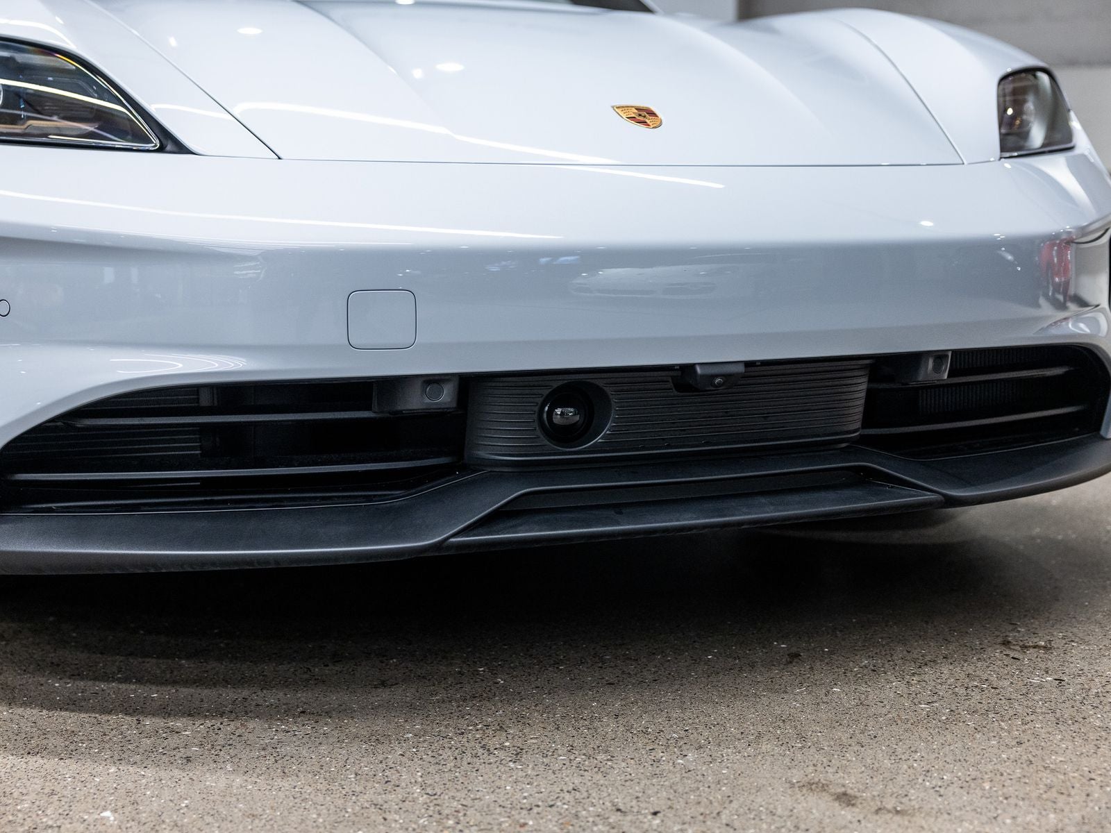 2026 Porsche Taycan Taycan