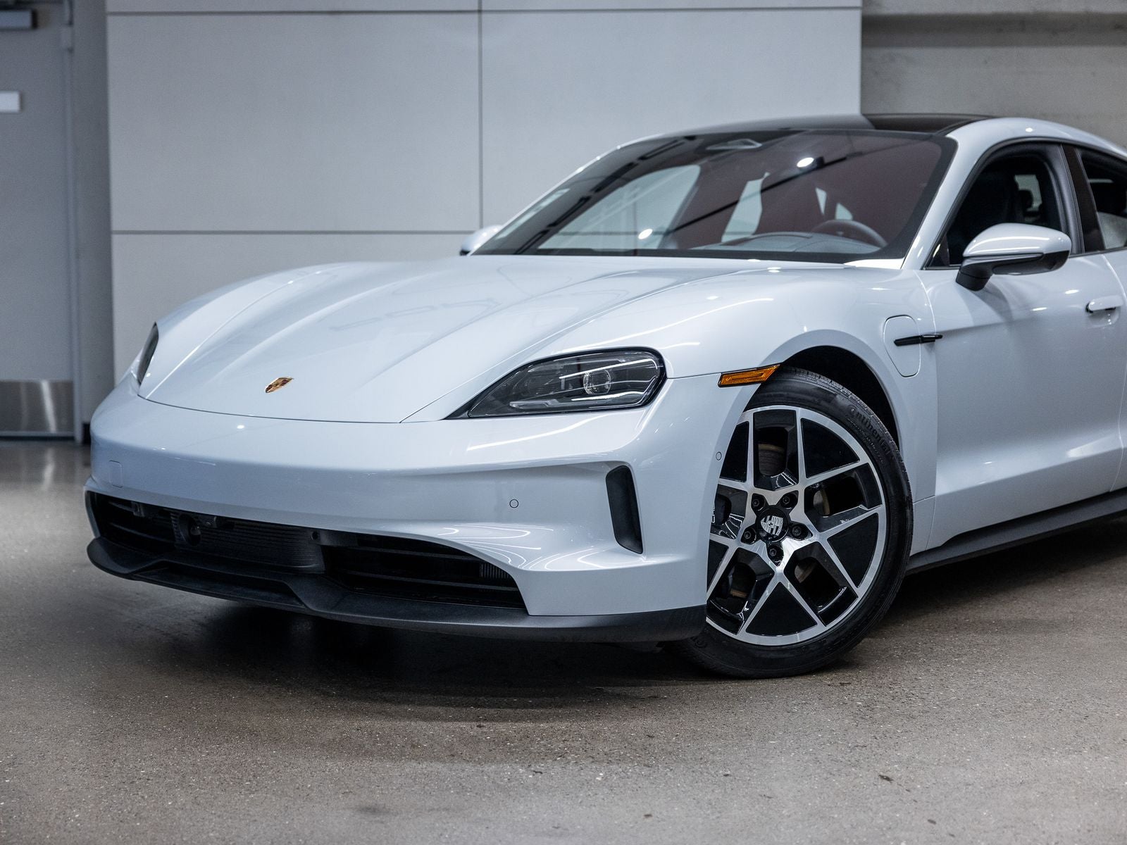 2026 Porsche Taycan Taycan