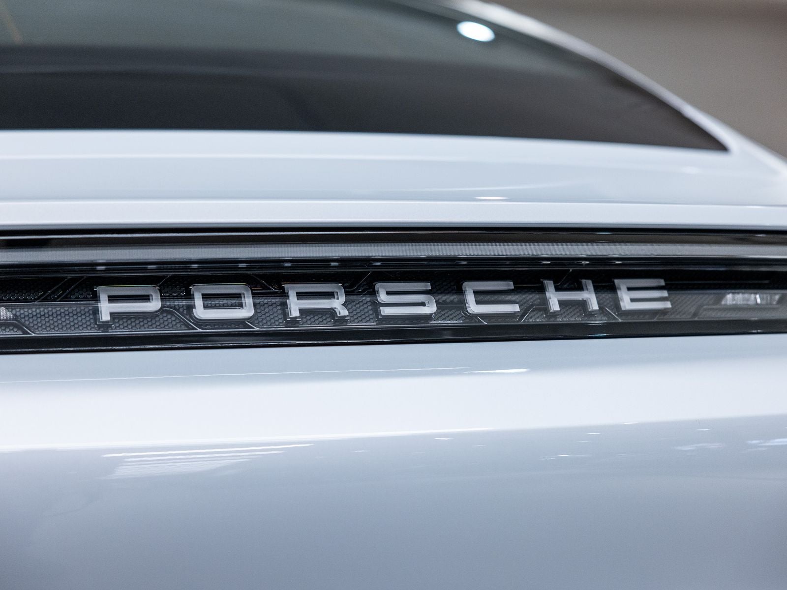 2026 Porsche Taycan Taycan