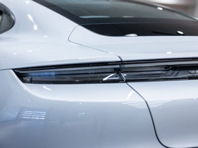 2026 Porsche Taycan Taycan