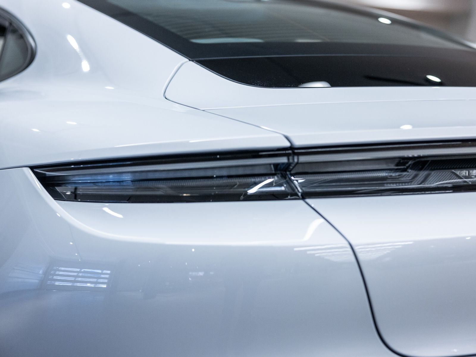 2026 Porsche Taycan Taycan