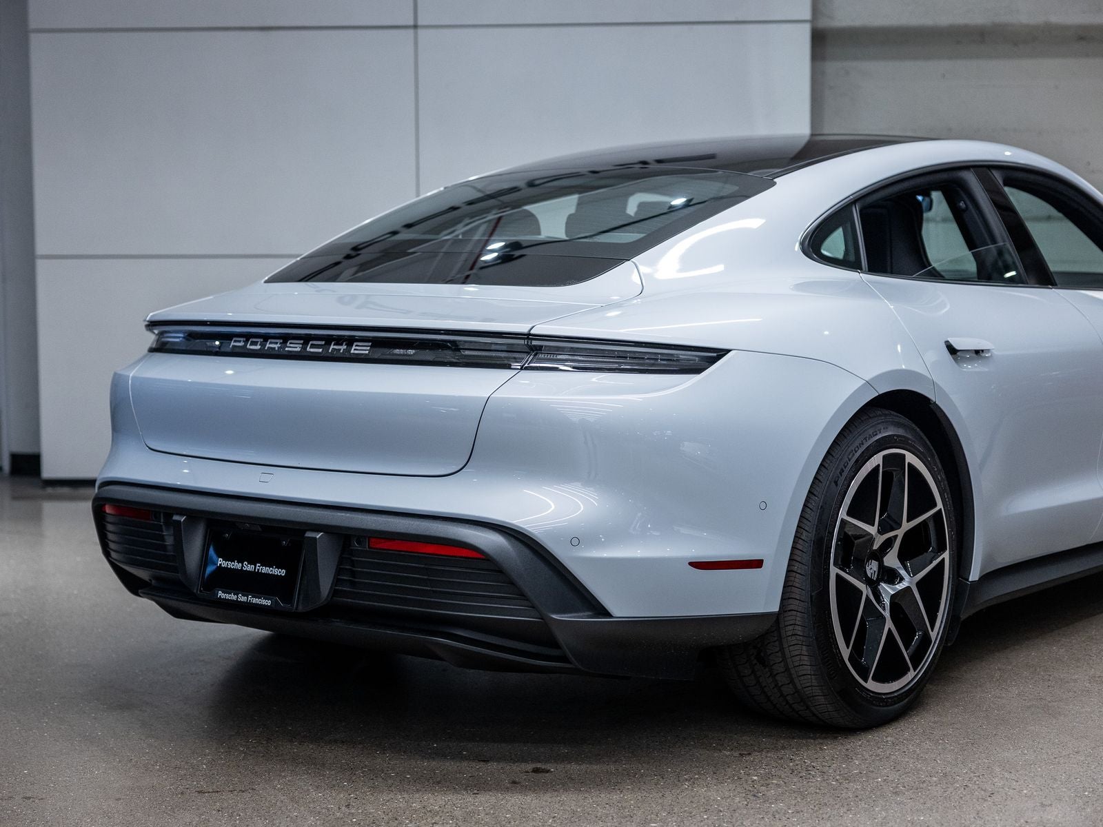 2026 Porsche Taycan Taycan