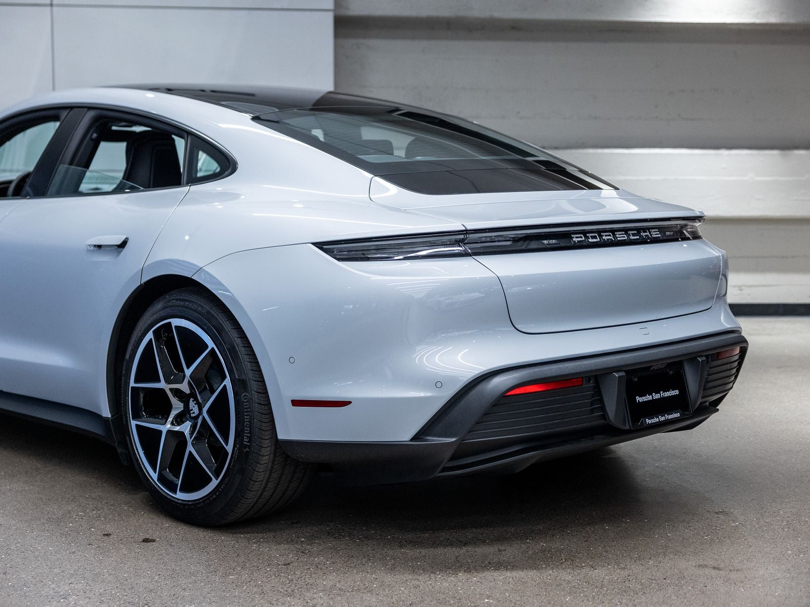 2026 Porsche Taycan Taycan