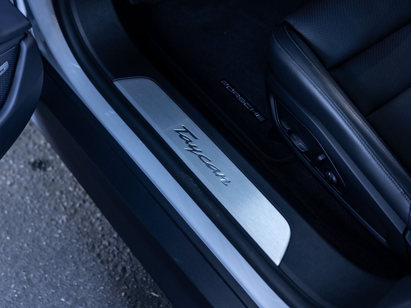 2026 Porsche Taycan Taycan