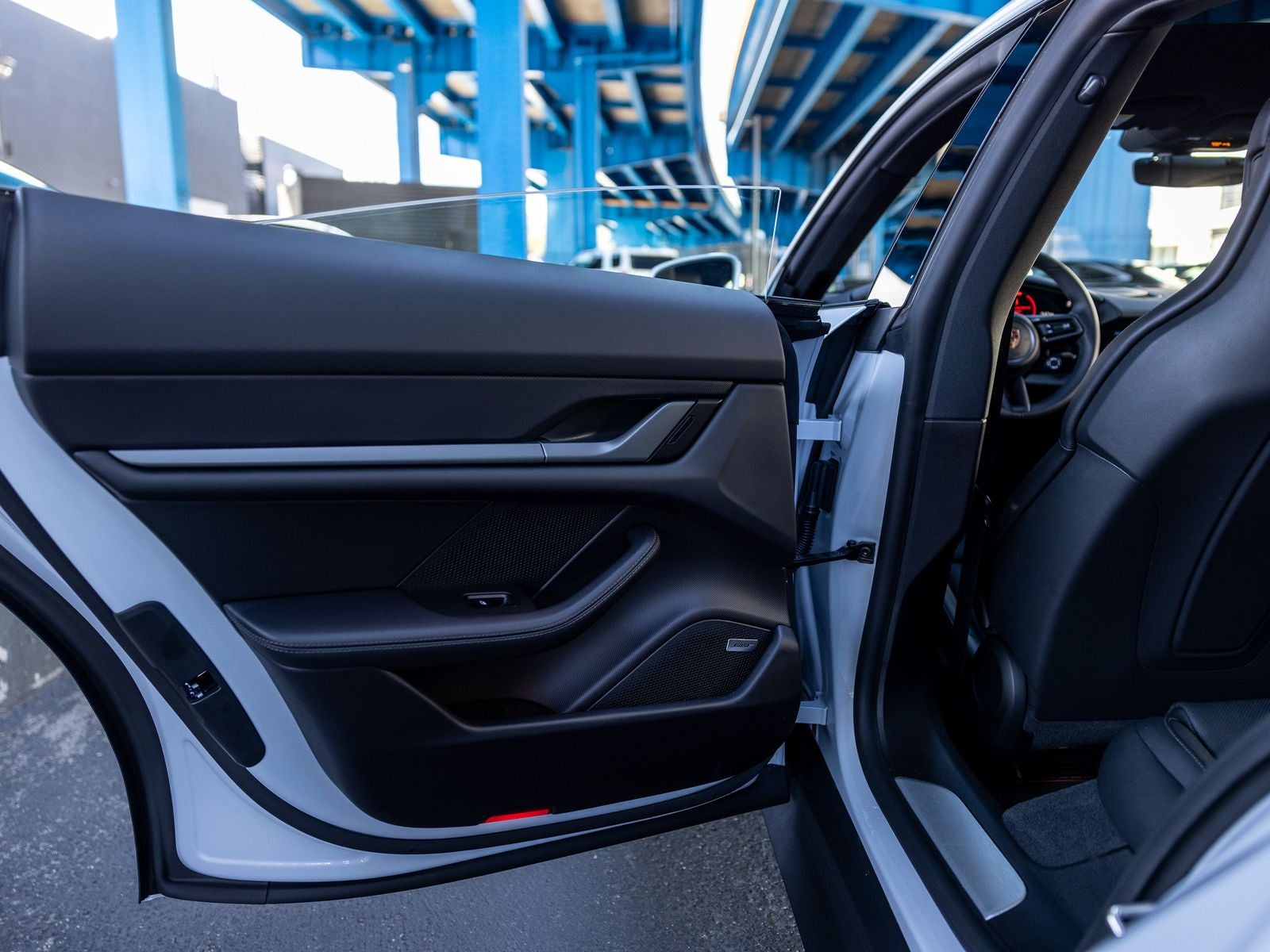 2026 Porsche Taycan Taycan