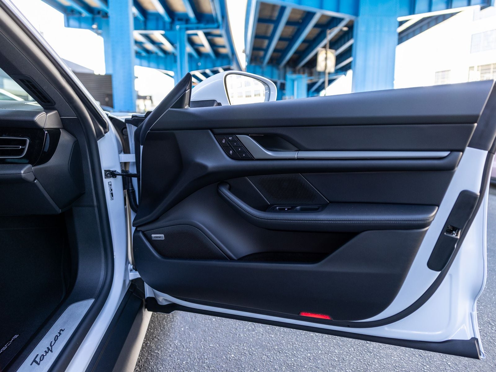 2026 Porsche Taycan Taycan