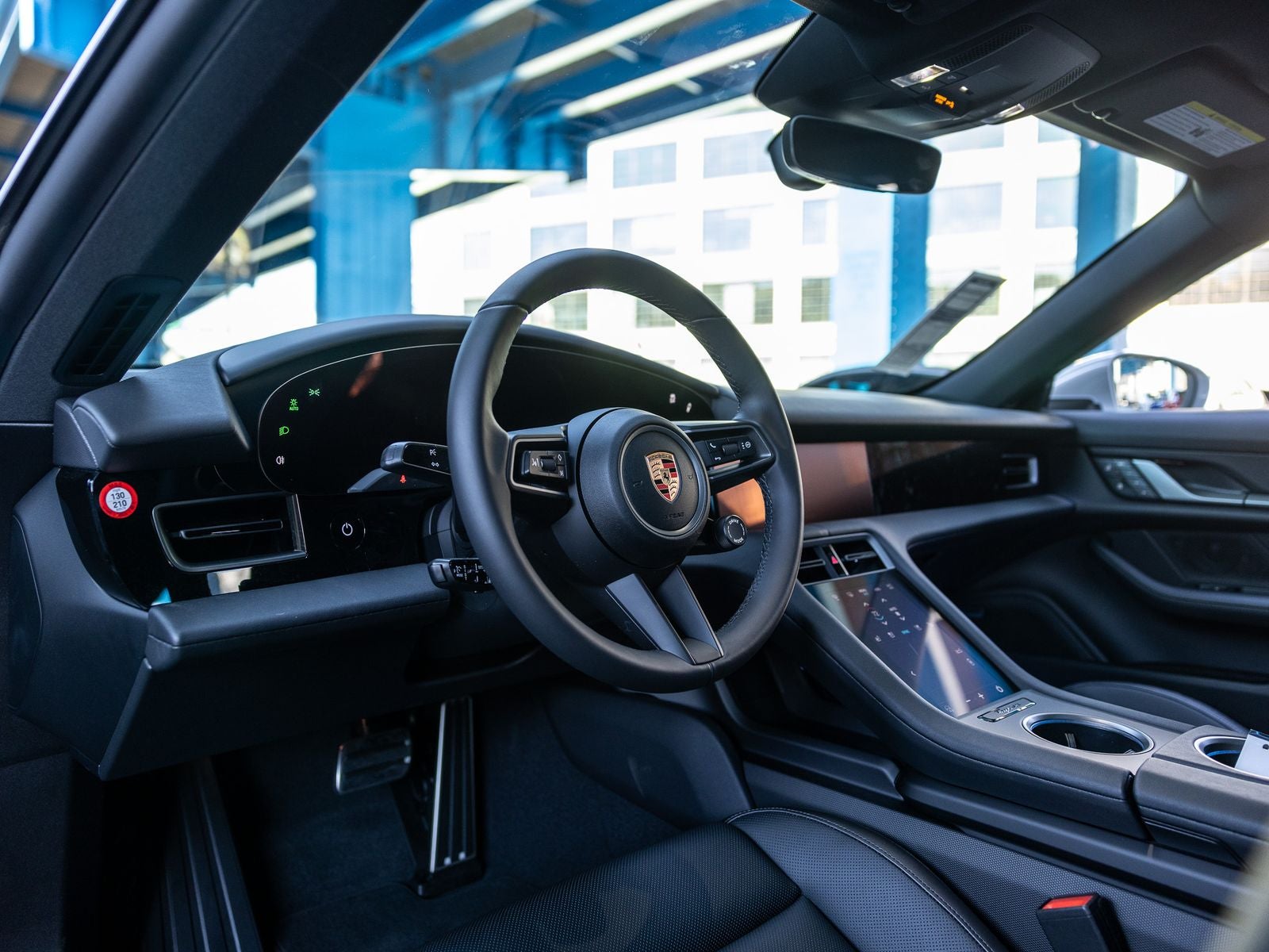 2026 Porsche Taycan Taycan