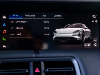 2026 Porsche Taycan Taycan