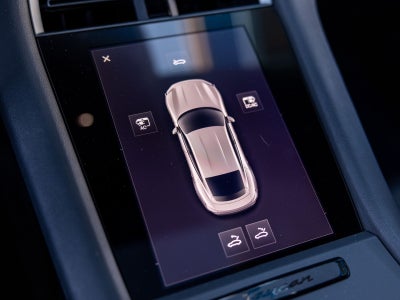 2026 Porsche Taycan Taycan