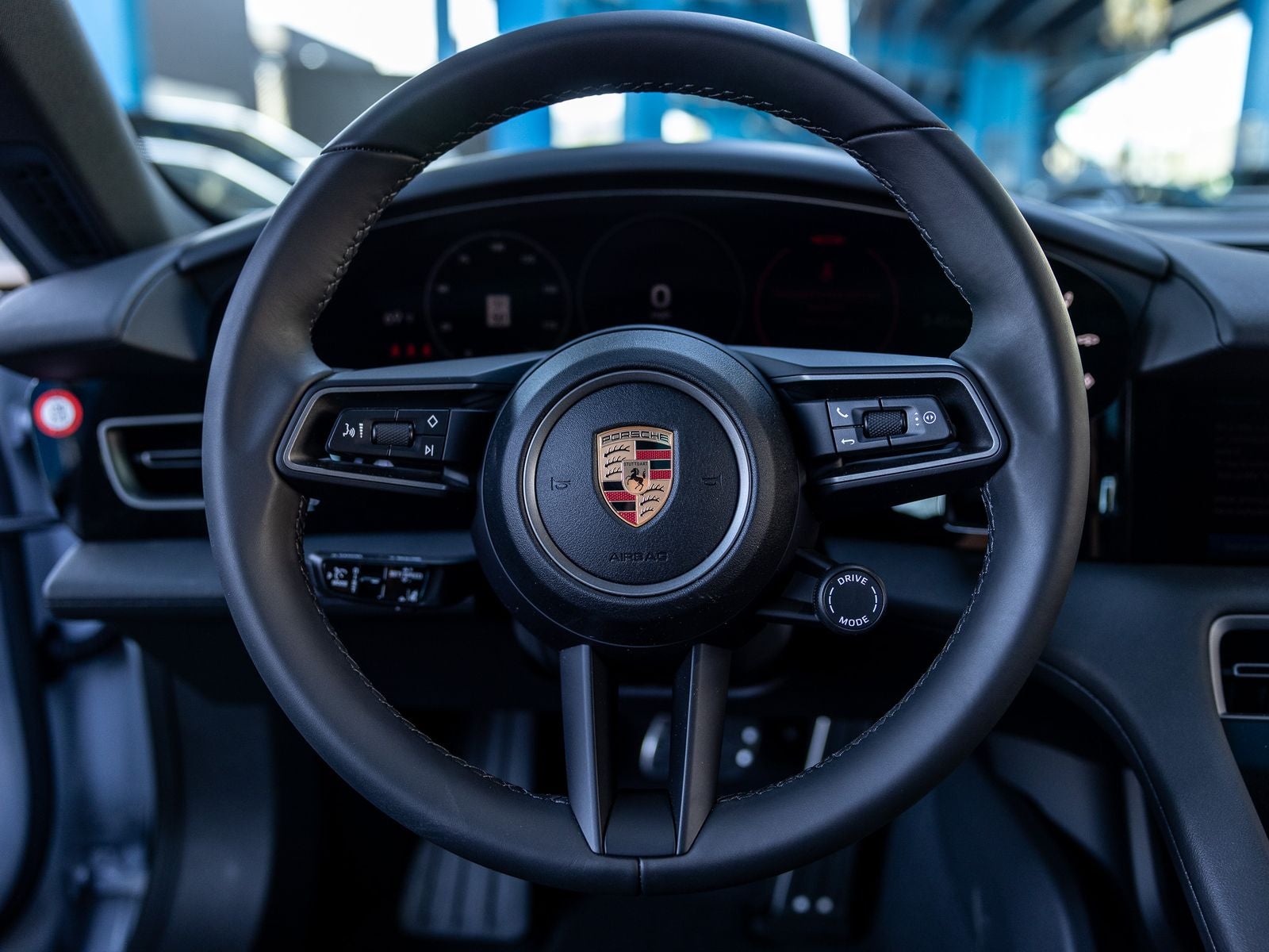 2026 Porsche Taycan Taycan