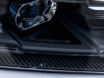 2026 Porsche Taycan Taycan