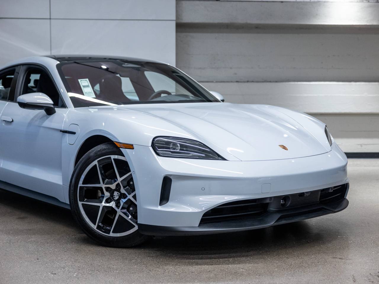 2026 Porsche Taycan Taycan
